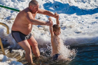 Ortodoks Epiphany kutlamaları
