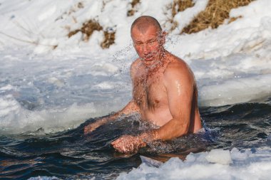 Ortodoks Epiphany kutlamaları