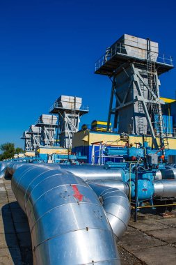 gaz ölçüm istasyonu 