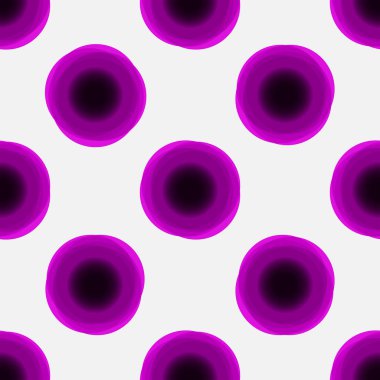 Arka plan aydınlık dönen arka planında, seamless modeli ile. Kavşak eğrileri. Enerji akışı tünel. Vektör. mor, Menekşe