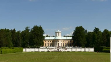  Müze-Emlak Arkhangelskoye çalışan bulutlar