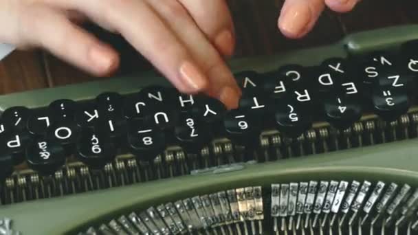 Ancienne machine à écrire Taper .