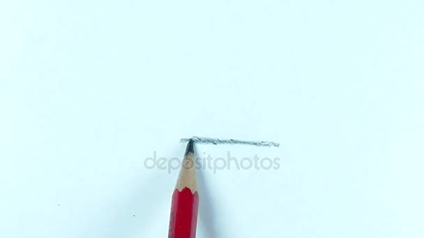 Croquis au crayon Azerbaïdjan averse de la surface de la pièce 