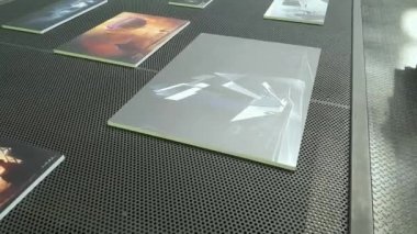 Uzay pavilion iç VDKNh.