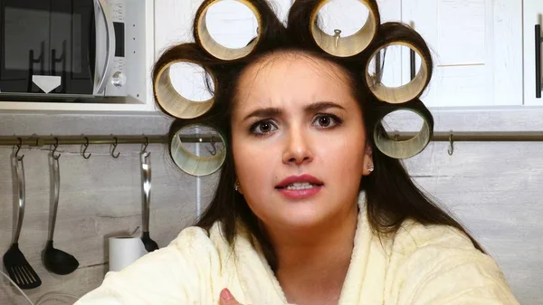 I Hate You. Waist-Up Shot Of Angry And Pissed Off Woman — Stock Photo, Image