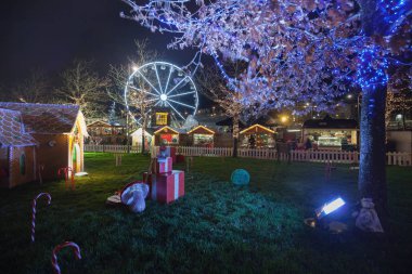Galway Noel Pazar geceleri