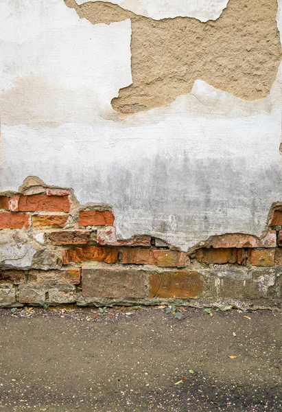 Background texture of brick wall abstract backdrop — Stock Photo, Image