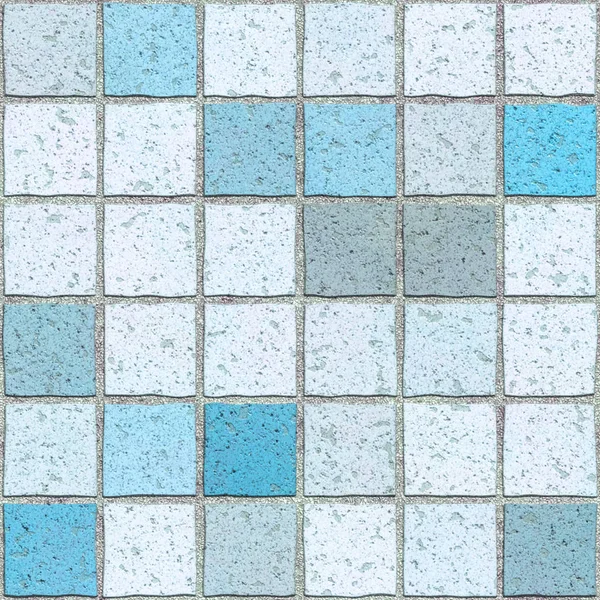 Modèle de texture de mur de carreaux de céramique sans couture — Photo