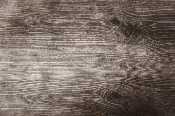 テーブルデスクの木目の背景テクスチャ — ストック写真