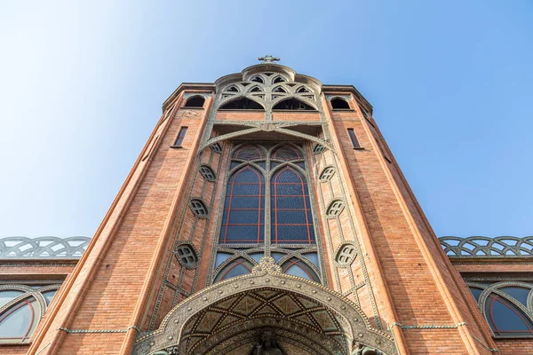 Churche Saint Jean de Mormartre, Paris — Fotografia de Stock