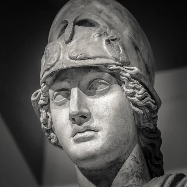 Athena the ancient Greek goddess — Stock Photo, Image