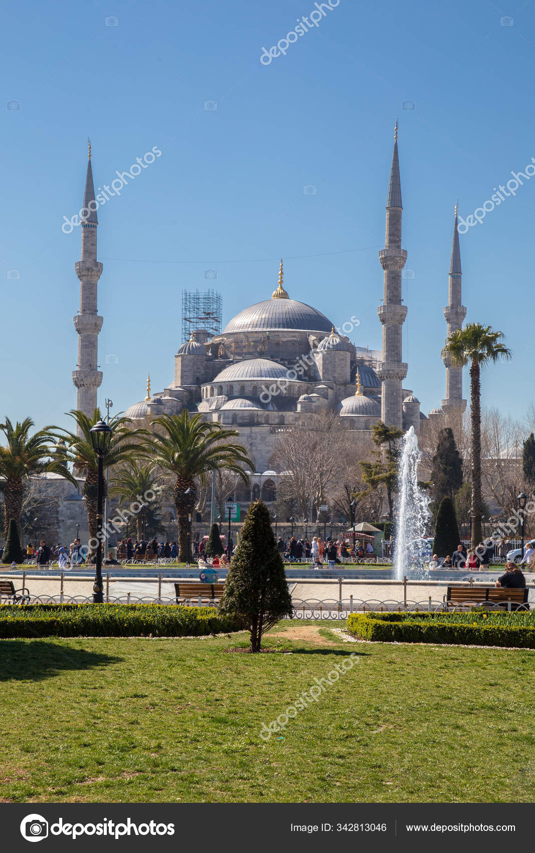 Entradas Mezquita Azul 2026 - Skip-the-Line, image size:1067x1700