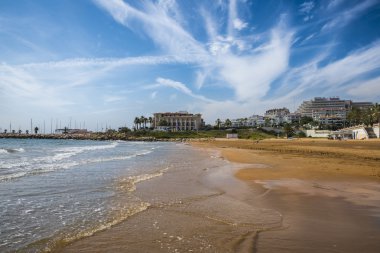 Middellandse Zee, Spanje