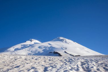 Elbruz Dağı, Caucasus