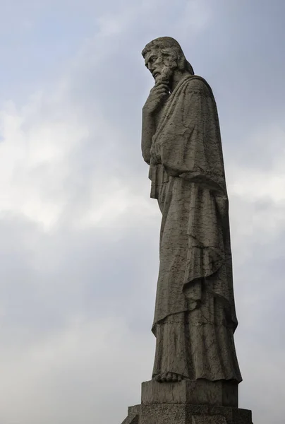 Statue de l'apôtre — Photo