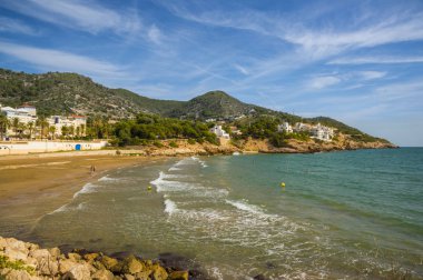 Sitges, Katalonya, İspanya