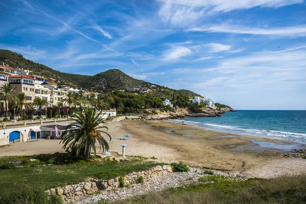 Las playas de Sitges —  Fotos de Stock