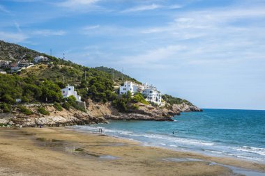 Sitges, Katalonya, İspanya