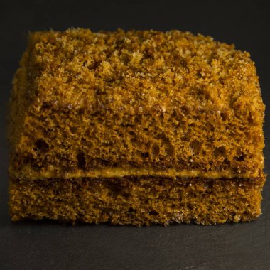 Tatlım pasta closeup