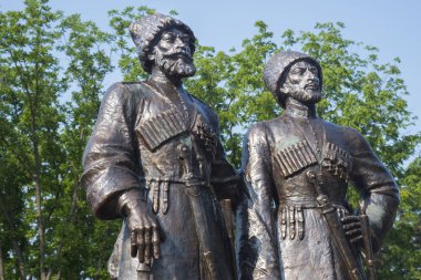 I. Dünya Savaşı, Krasnodar kahramanları Anıtı