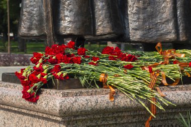 I. Dünya Savaşı, Krasnodar kahramanları Anıtı