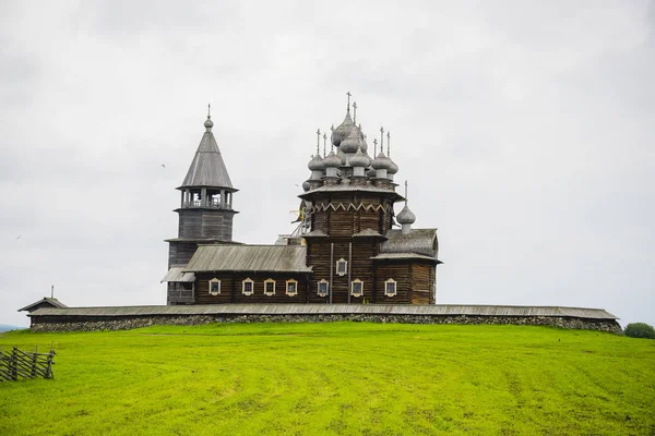 Kizji eiland, Karelië Rusland — Stockfoto