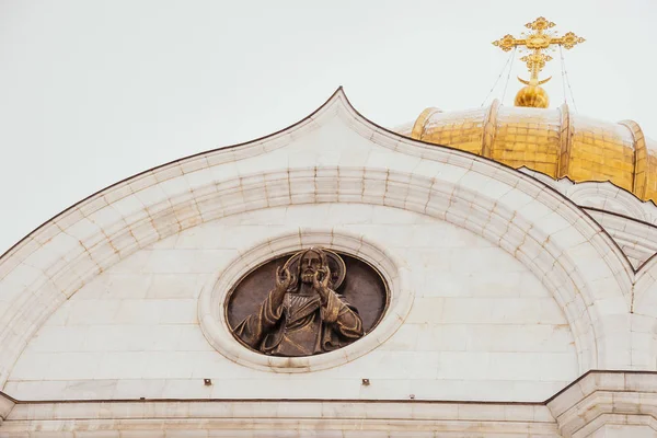 救世主ハリストス大聖堂の一部 — ストック写真