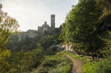 Rupit i Pruit, Katalonya