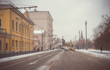 Kutsal Prens Vladimir Anıtı büyük görüntüleyin