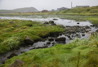 Teriberka, Murmansk bölgesi, Rusya Federasyonu