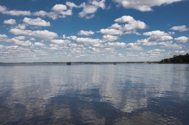 Vologda bölgesi, Rusya Sheknsna rezervuar