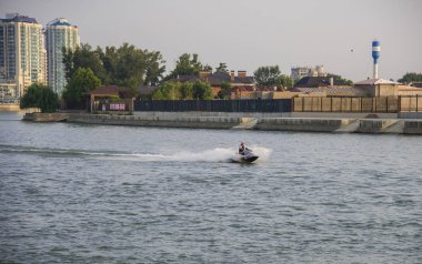 Şehir manzarası, Krasnodar