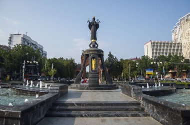 St. Catherine, Krasnodar Anıtı