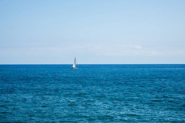 Akdeniz, Sitges. İspanya