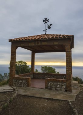 Arbour Trinidad Şapel toprakları üzerinde