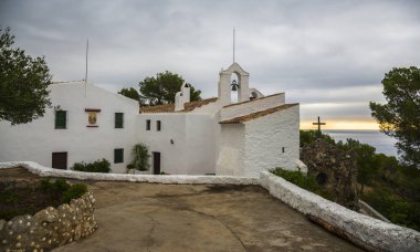 Trinidad, Sitges, İspanya Şapeli