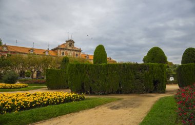 The Parliament of Catalonia 