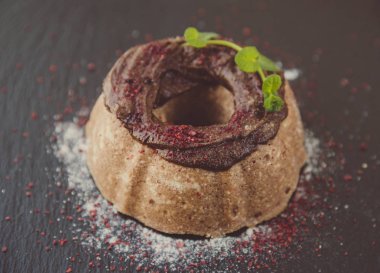 süzme peynir puding