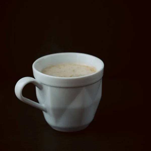En kopp espresso — Stockfoto