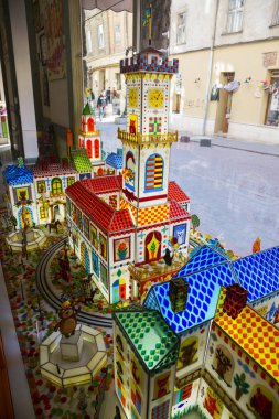 Lviv atölye karamel
