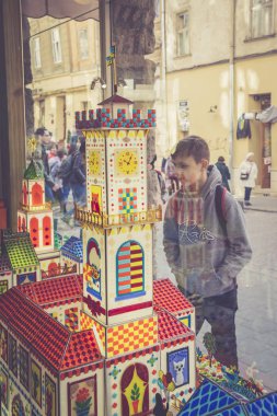 Lviv atölye karamel