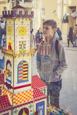 Lviv atölye karamel