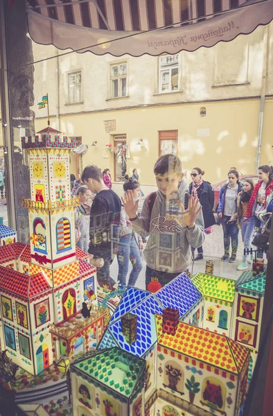 Lviv atölye karamel