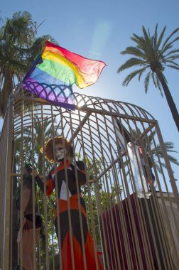 Gay Pride Sitges 2017