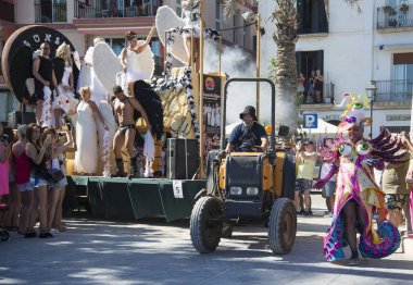 Gay Pride Sitges 2017