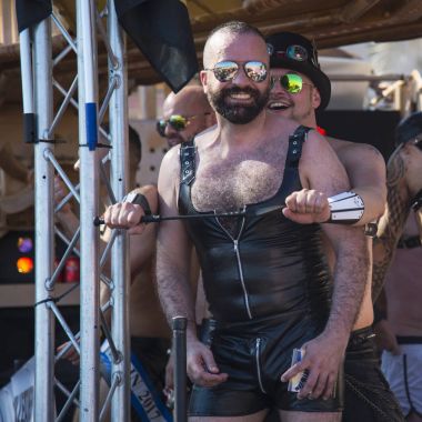 Gay Pride Sitges 2017