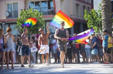 Gay Pride Sitges 2017