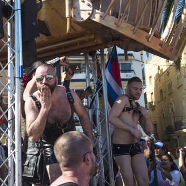 Gay Pride Sitges 2017