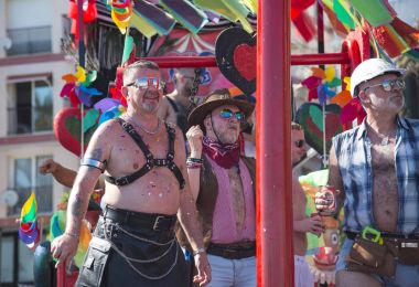 Gay Pride Sitges 2017