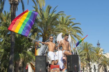 Gay Pride Sitges 2017